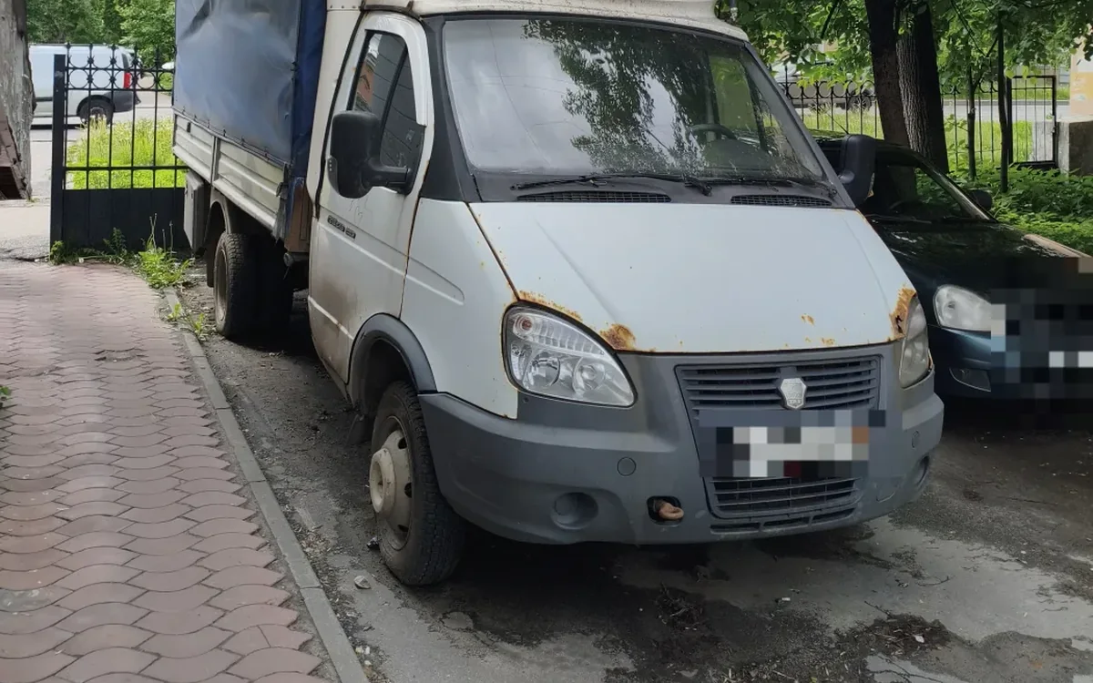 ГАЗель тент 4 метра — грузоперевозки по Нижнему Новгороду и области