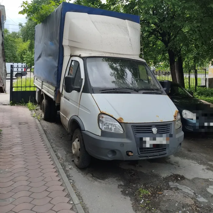 ГАЗель тент 4 метра Везём52 — фото 1