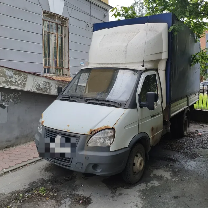 ГАЗель тент 4 метра Везём52 — фото 4